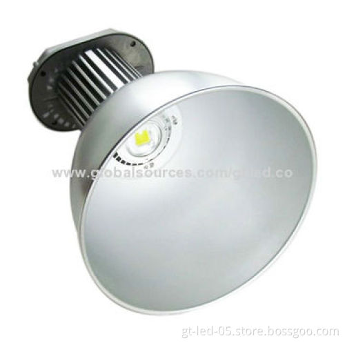 High Bay Industrial Working Light with 100-240V AC Input Voltage, 100W PowerNew